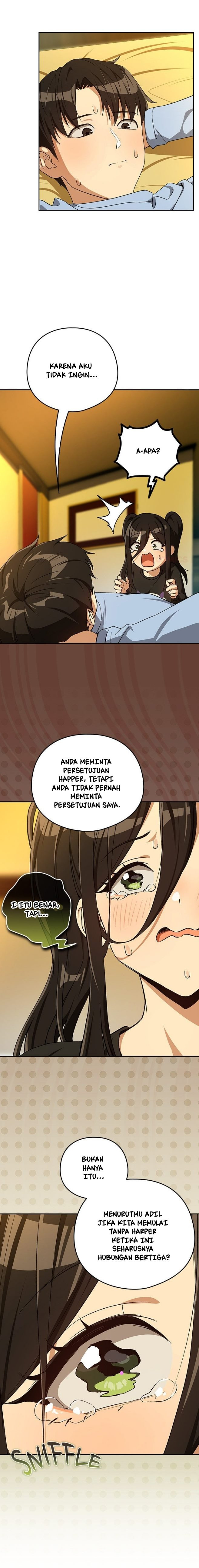 After Work Love Affairs: Chapter chapter-96 - Page 10