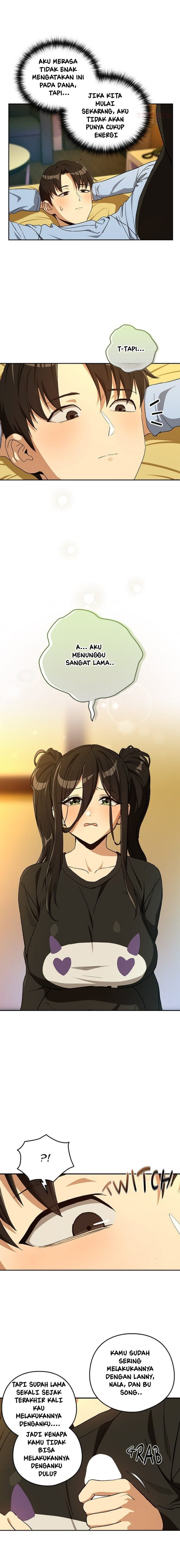After Work Love Affairs: Chapter chapter-96 - Page 11