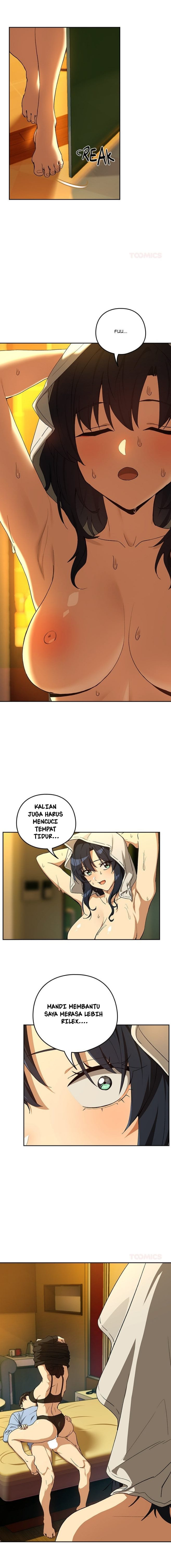 After Work Love Affairs: Chapter chapter-96 - Page 14