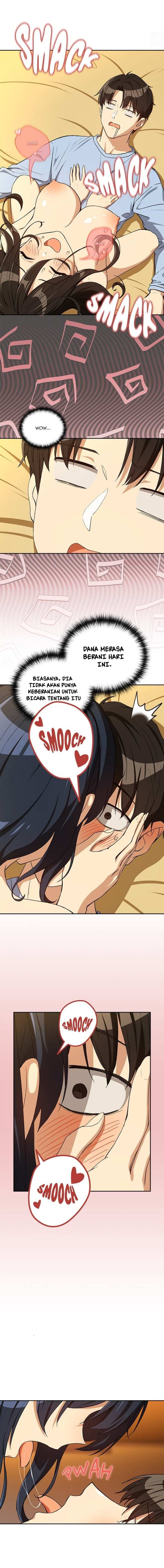 After Work Love Affairs: Chapter chapter-97 - Page 4