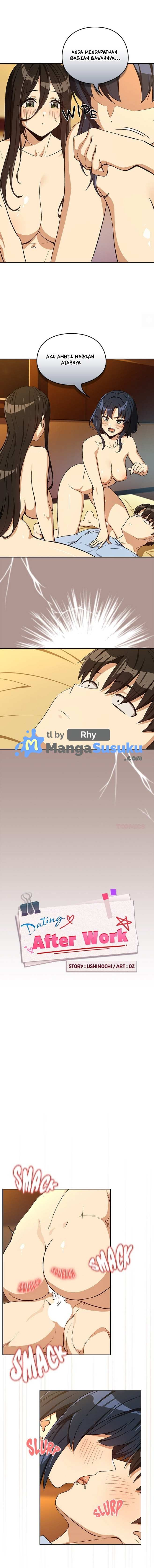 After Work Love Affairs: Chapter chapter-97 - Page 5