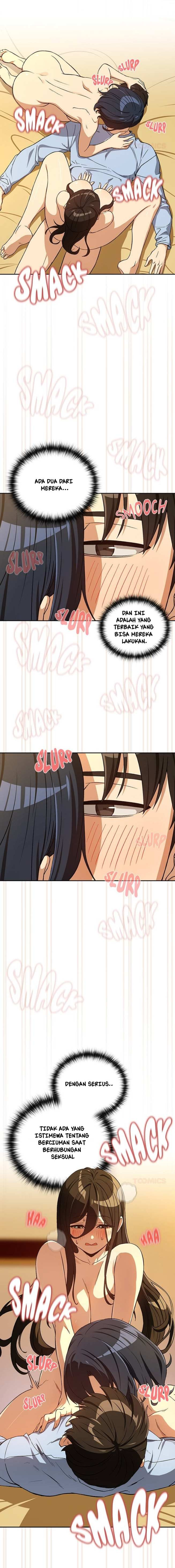 After Work Love Affairs: Chapter chapter-97 - Page 6