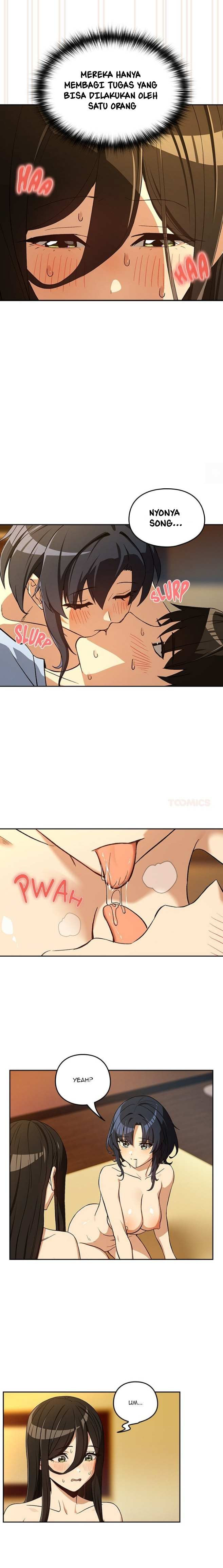 After Work Love Affairs: Chapter chapter-97 - Page 7