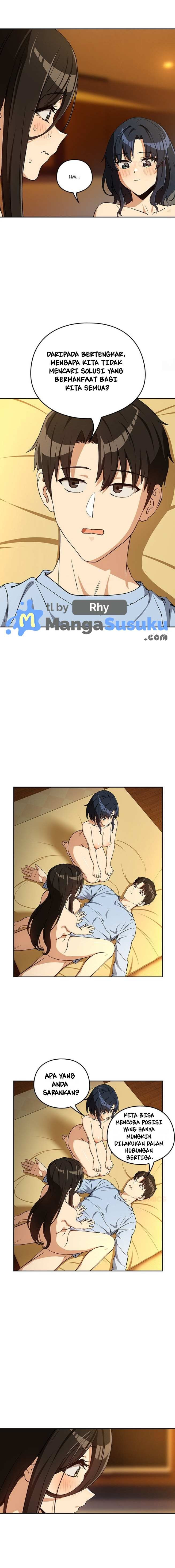 After Work Love Affairs: Chapter chapter-97 - Page 9