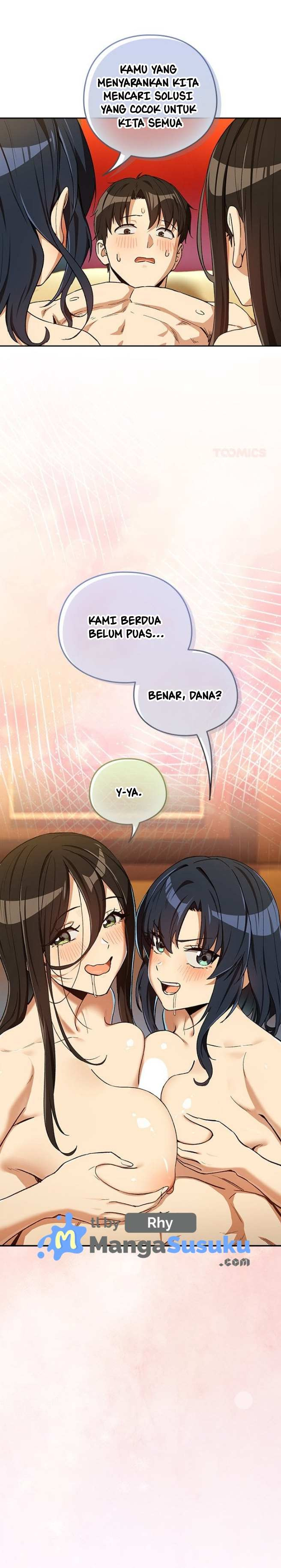 After Work Love Affairs: Chapter chapter-97 - Page 14