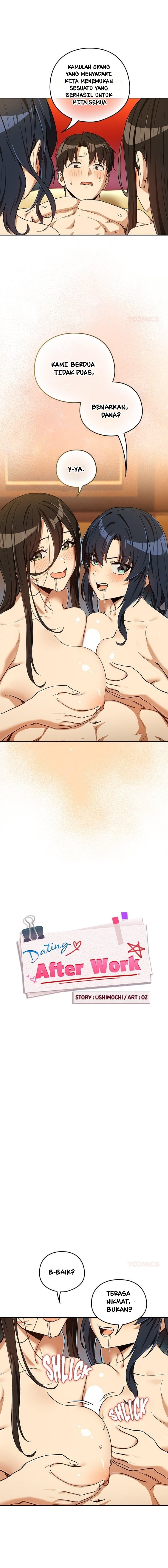 After Work Love Affairs: Chapter chapter-98 - Page 2