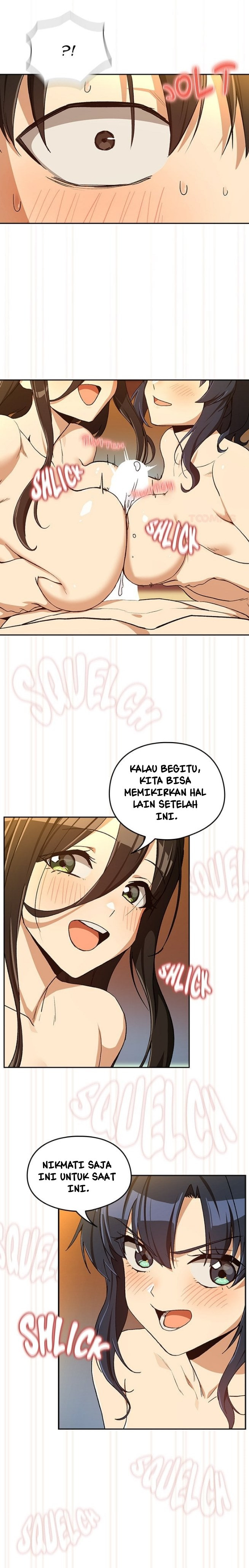 After Work Love Affairs: Chapter chapter-98 - Page 4