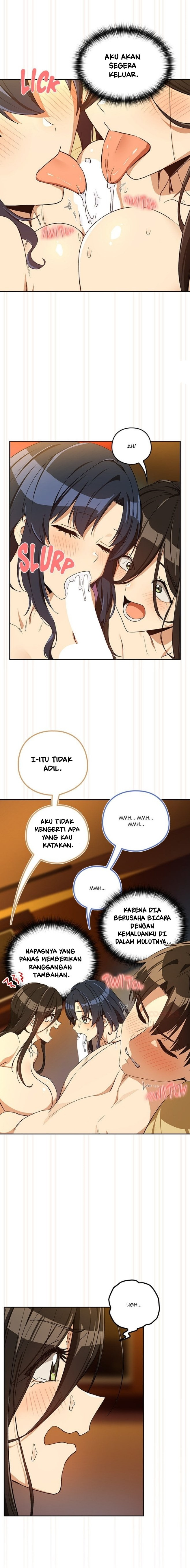 After Work Love Affairs: Chapter chapter-98 - Page 6