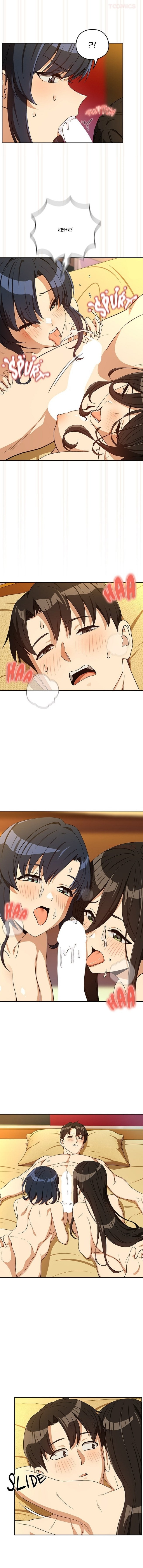 After Work Love Affairs: Chapter chapter-98 - Page 8