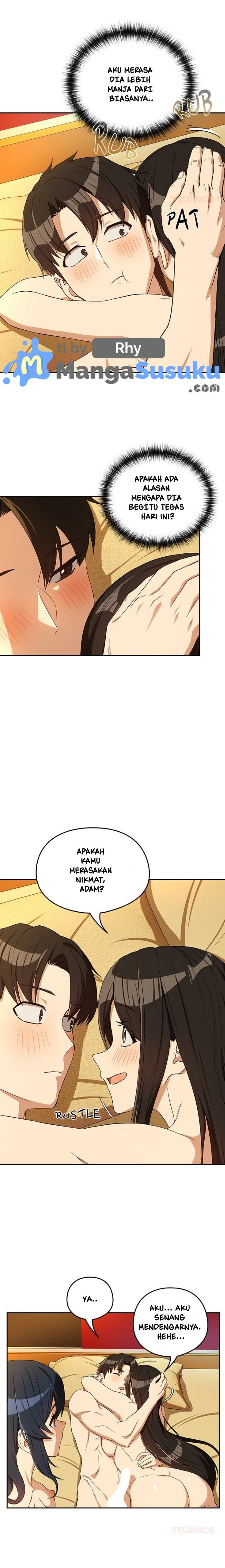 After Work Love Affairs: Chapter chapter-98 - Page 9