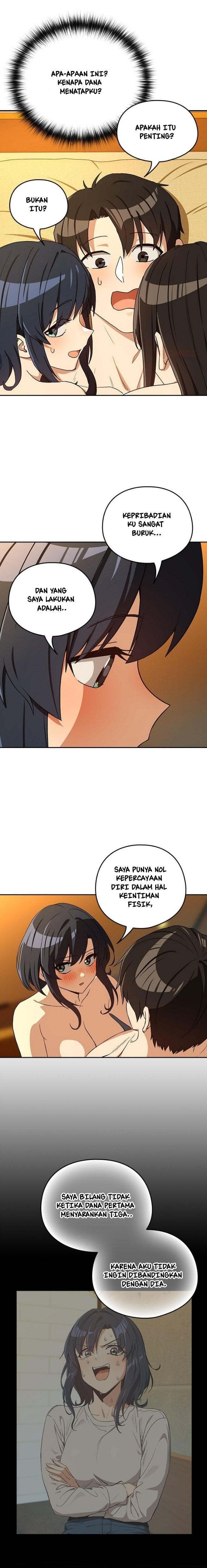 After Work Love Affairs: Chapter chapter-98 - Page 12