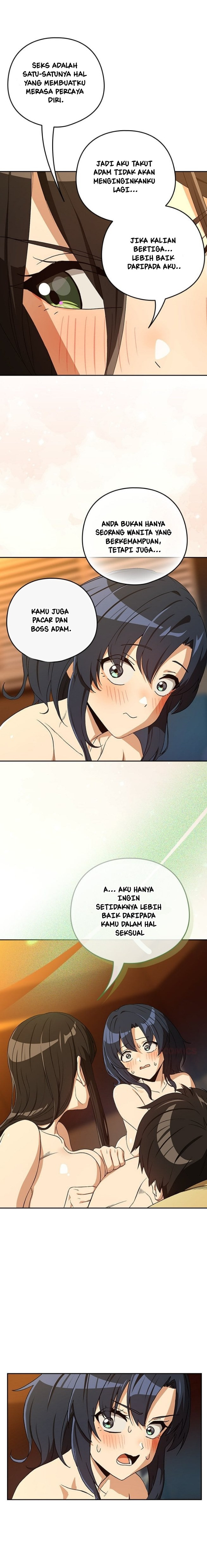 After Work Love Affairs: Chapter chapter-98 - Page 14