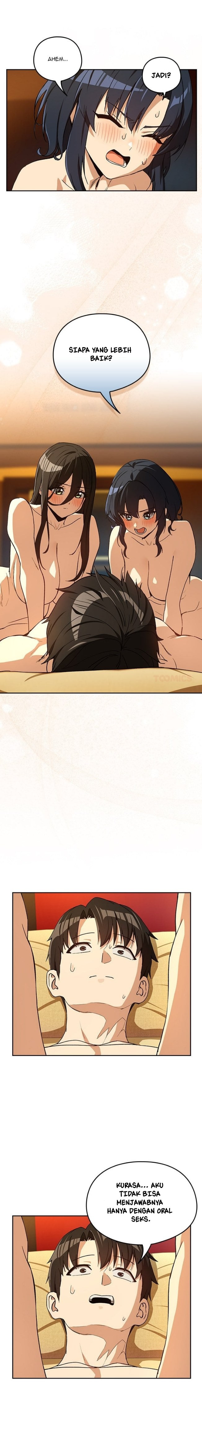 After Work Love Affairs: Chapter chapter-98 - Page 15