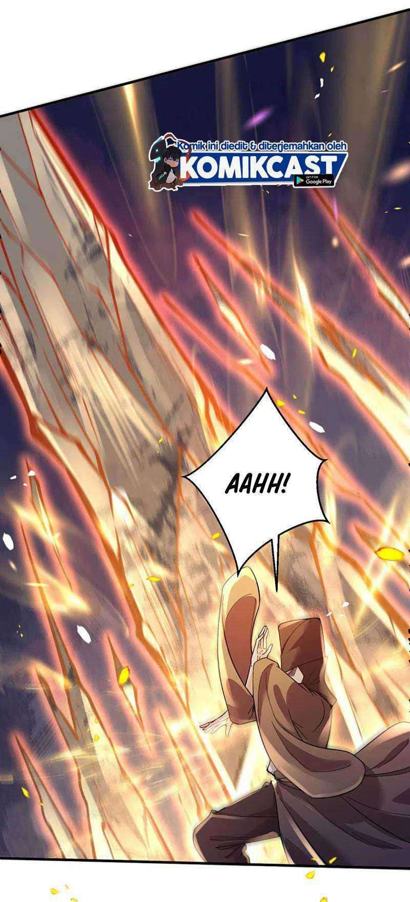 Against the Gods: Chapter chapter-345.2 - Page 7
