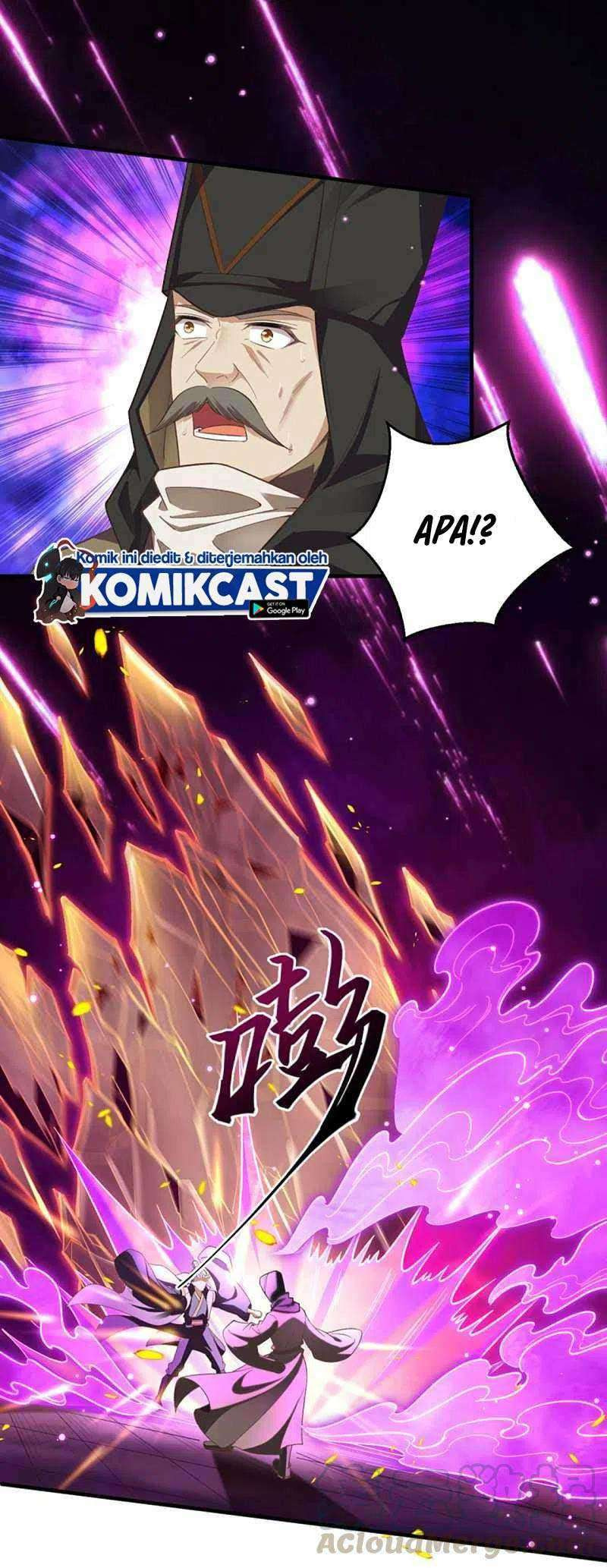 Against the Gods: Chapter chapter-345.2 - Page 11