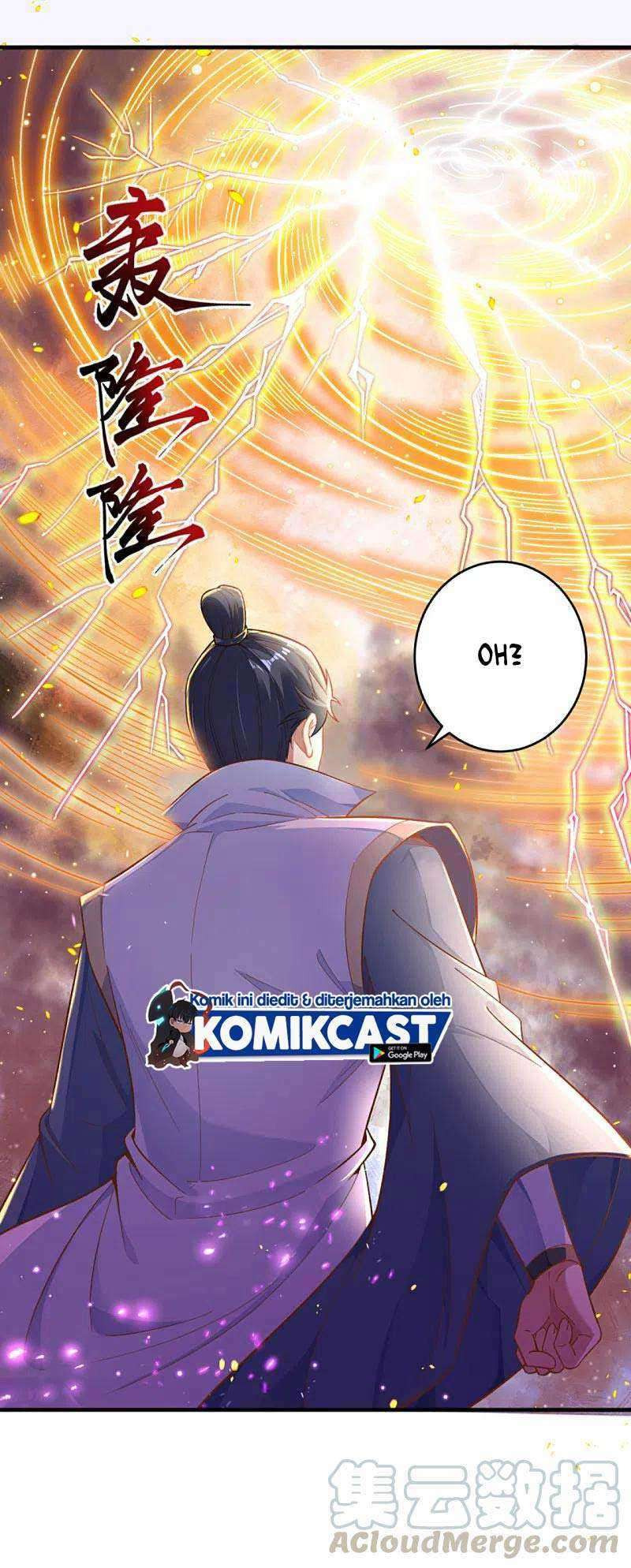 Against the Gods: Chapter chapter-345.2 - Page 14