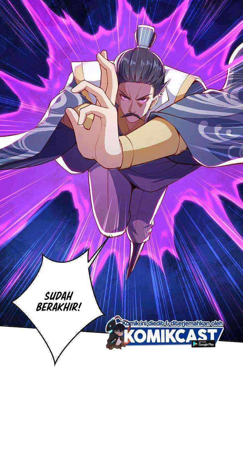 Against the Gods: Chapter chapter-345.2 - Page 20