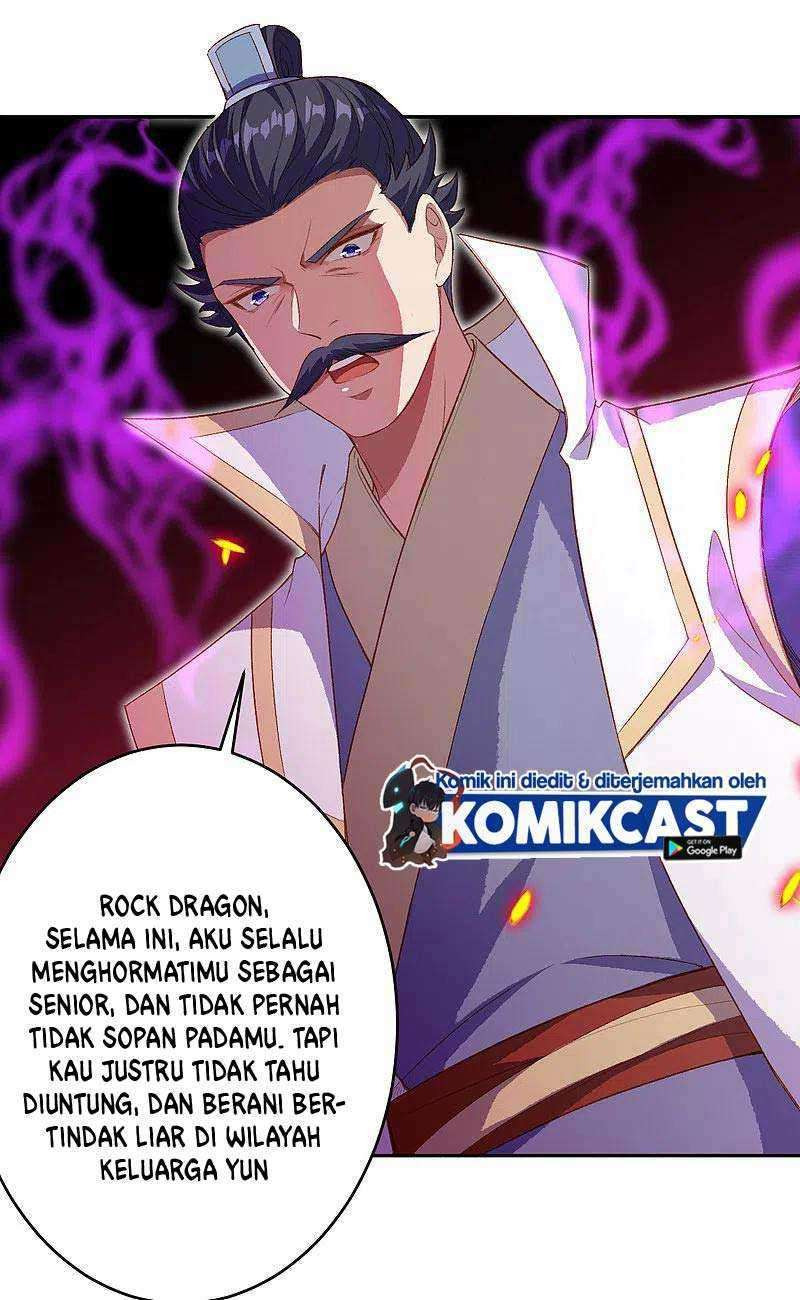 Against the Gods: Chapter chapter-345.2 - Page 24