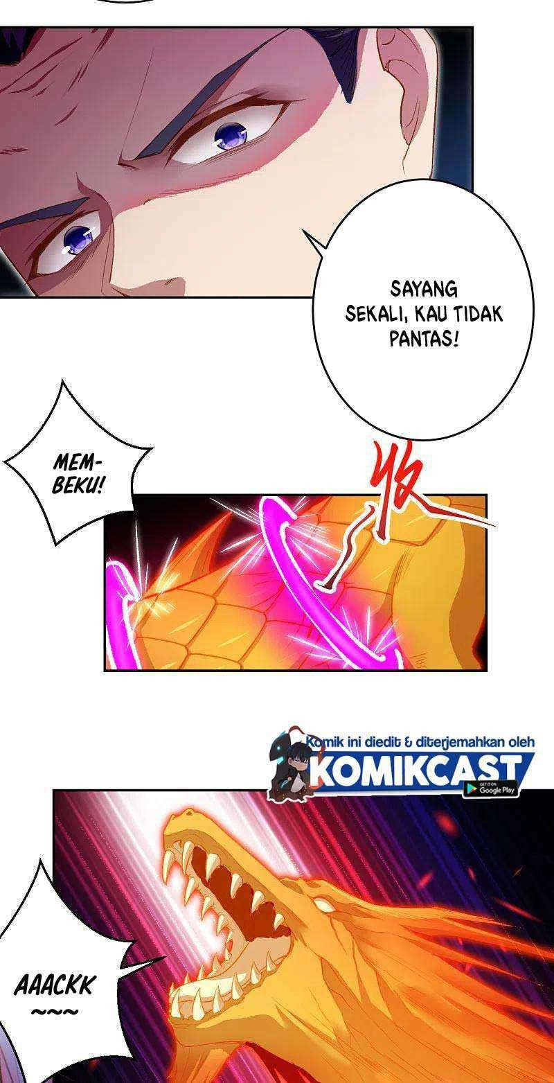 Against the Gods: Chapter chapter-345.2 - Page 25
