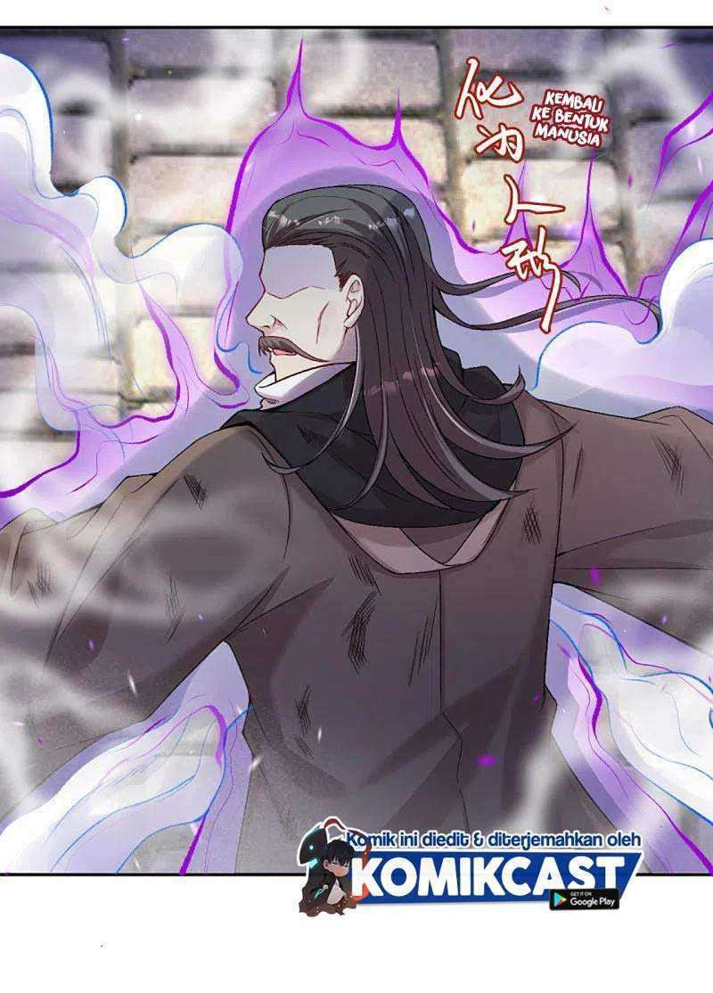 Against the Gods: Chapter chapter-345.2 - Page 27