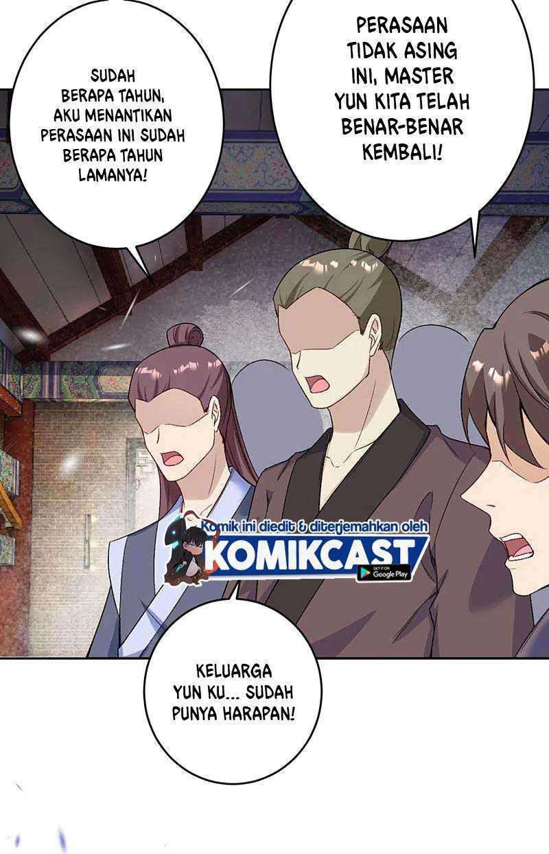 Against the Gods: Chapter chapter-345.2 - Page 30