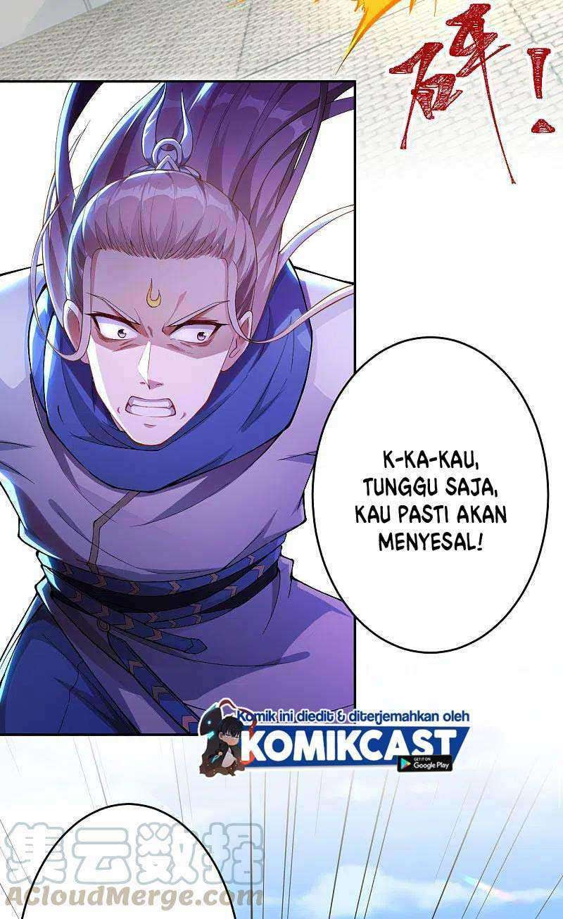 Against the Gods: Chapter chapter-345.2 - Page 35