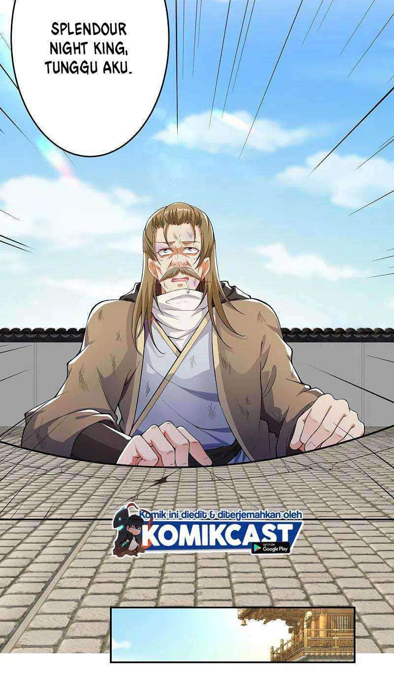 Against the Gods: Chapter chapter-345.2 - Page 36