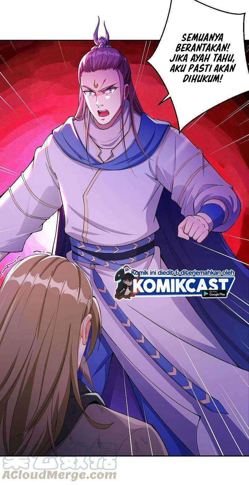 Against the Gods: Chapter chapter-345.2 - Page 38
