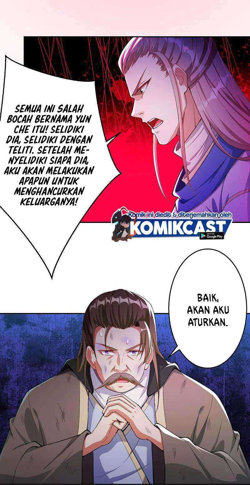 Against the Gods: Chapter chapter-345.2 - Page 39