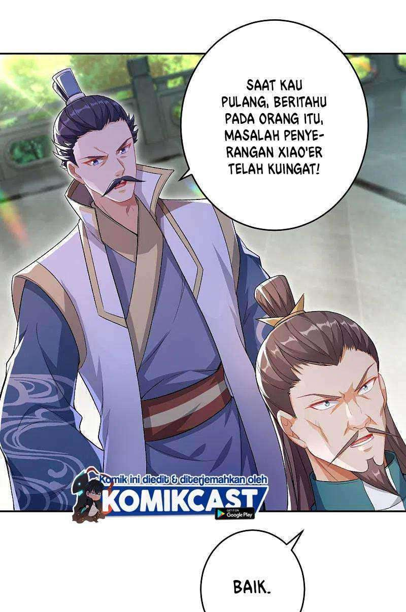 Against the Gods: Chapter chapter-345.2 - Page 43