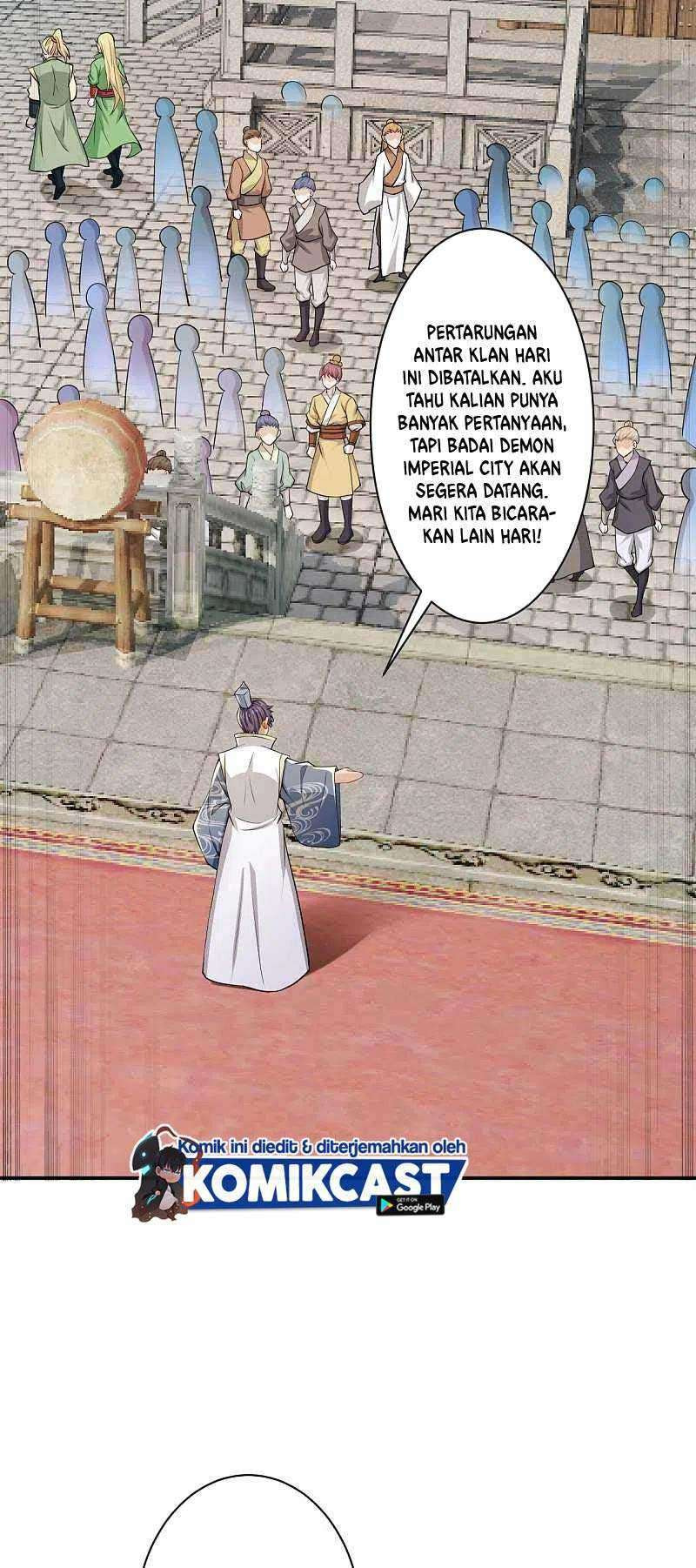 Against the Gods: Chapter chapter-345.2 - Page 47