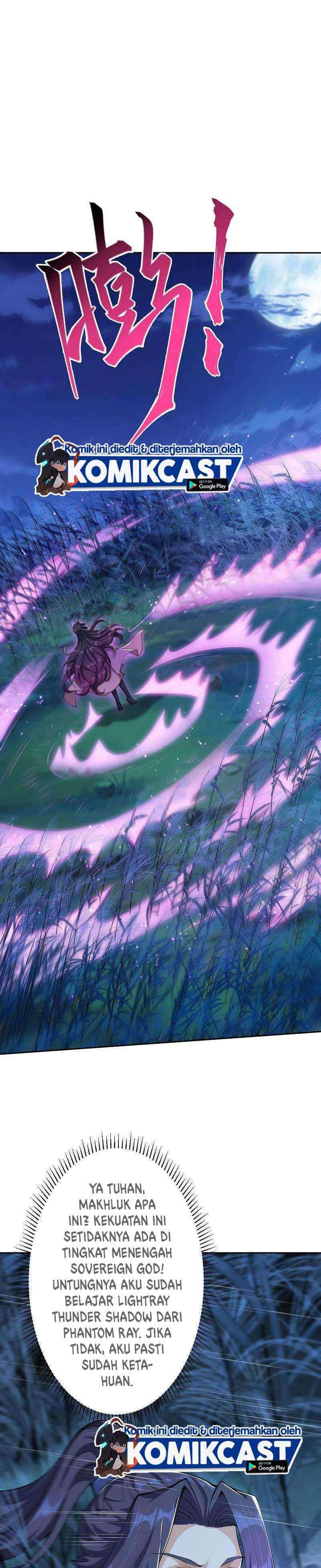 Against the Gods: Chapter chapter-347 - Page 19
