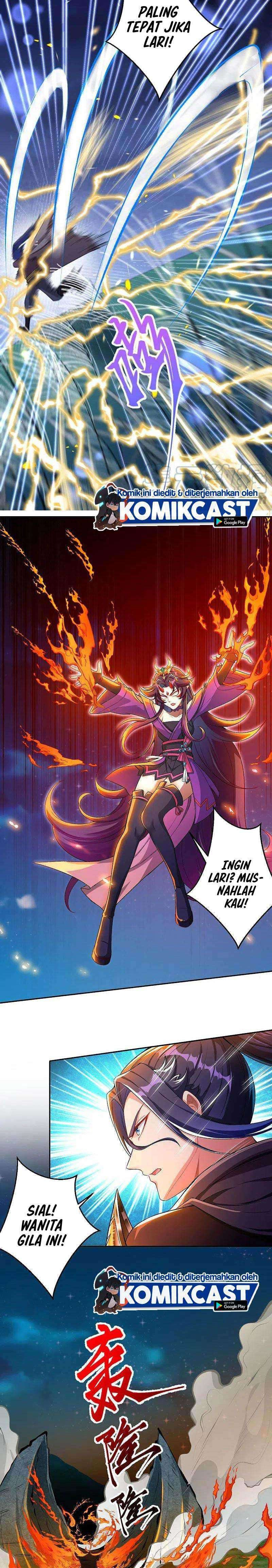 Against the Gods: Chapter chapter-348 - Page 14