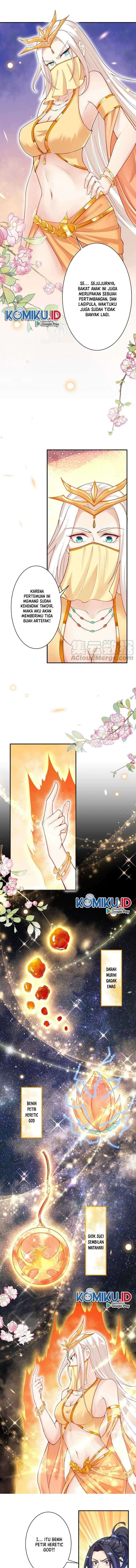 Against the Gods: Chapter chapter-375 - Page 4