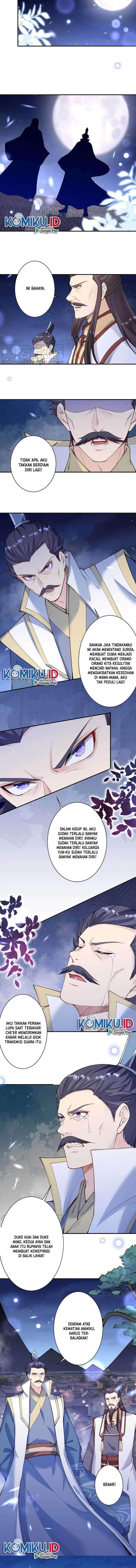 Against the Gods: Chapter chapter-375 - Page 6