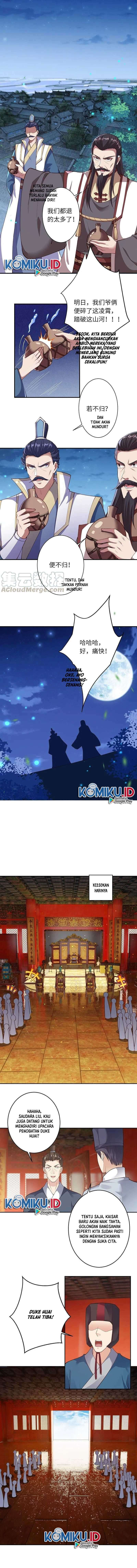 Against the Gods: Chapter chapter-375 - Page 7