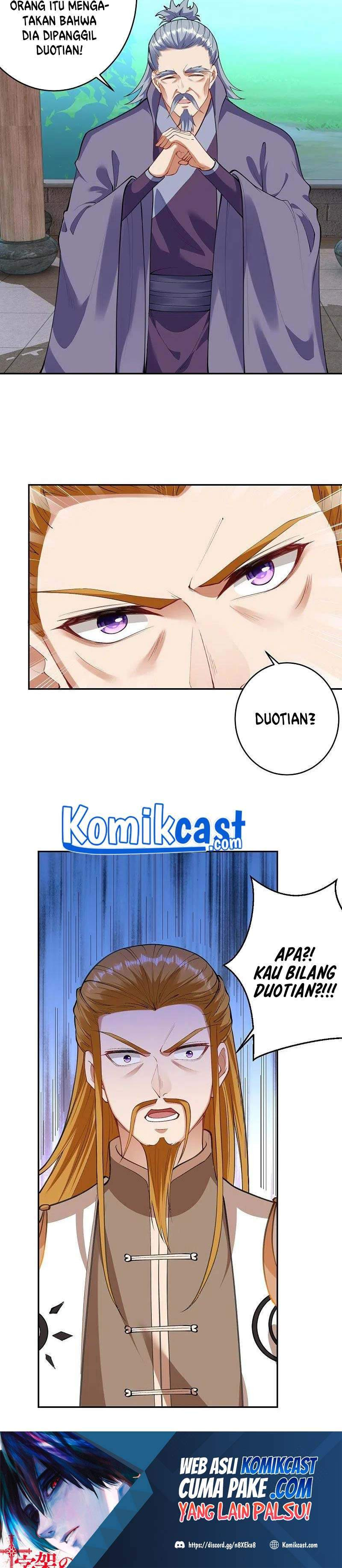 Against the Gods: Chapter chapter-393 - Page 24