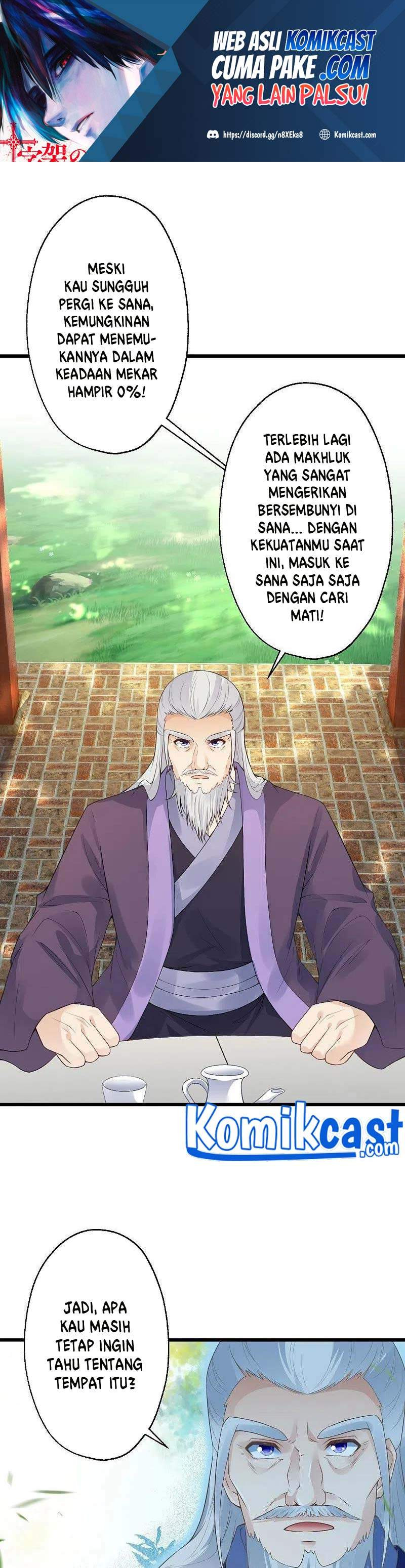 Against the Gods: Chapter chapter-399 - Page 2
