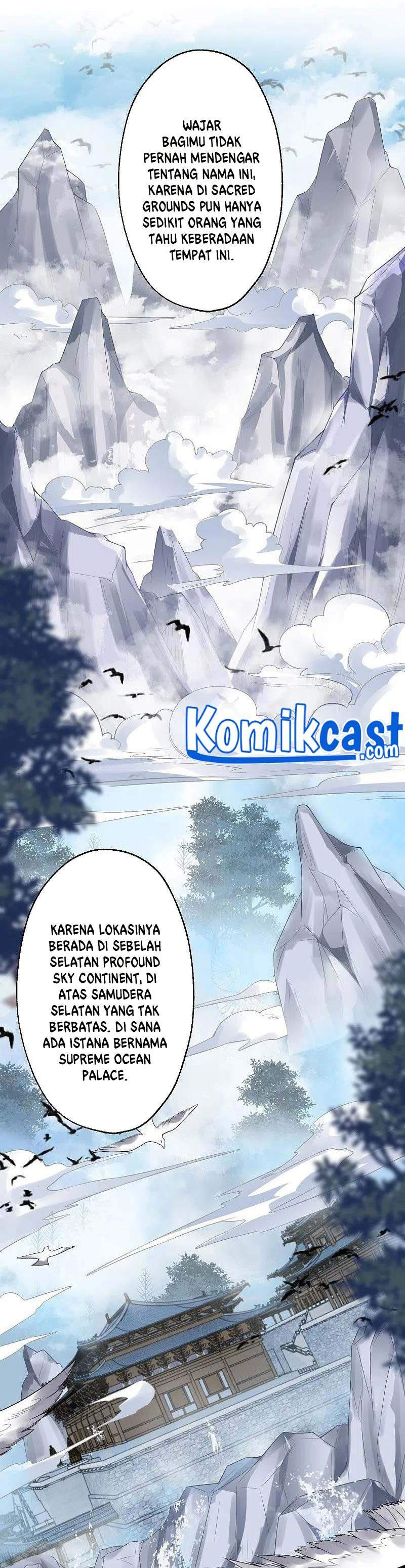 Against the Gods: Chapter chapter-399 - Page 5