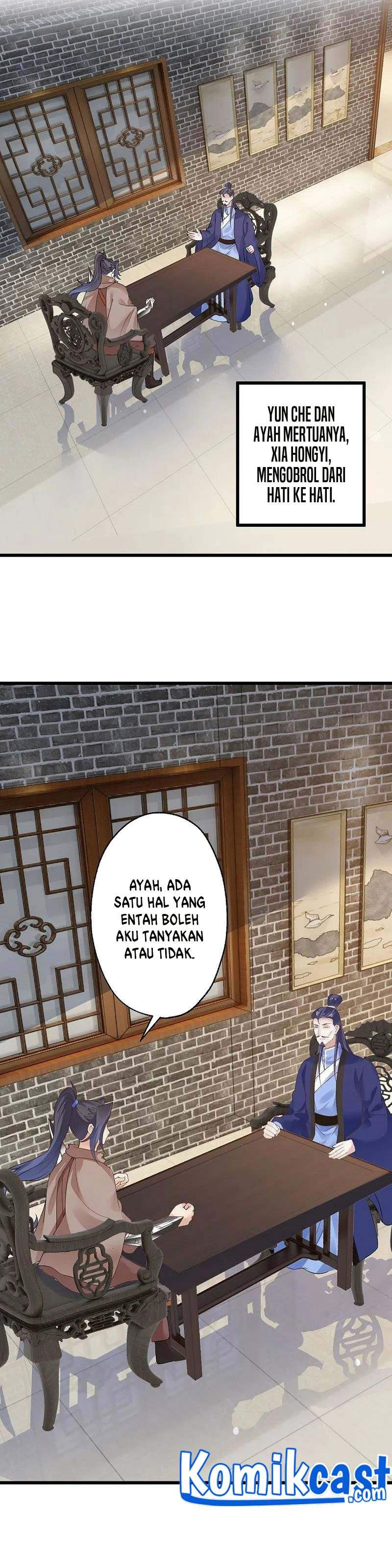 Against the Gods: Chapter chapter-399 - Page 23