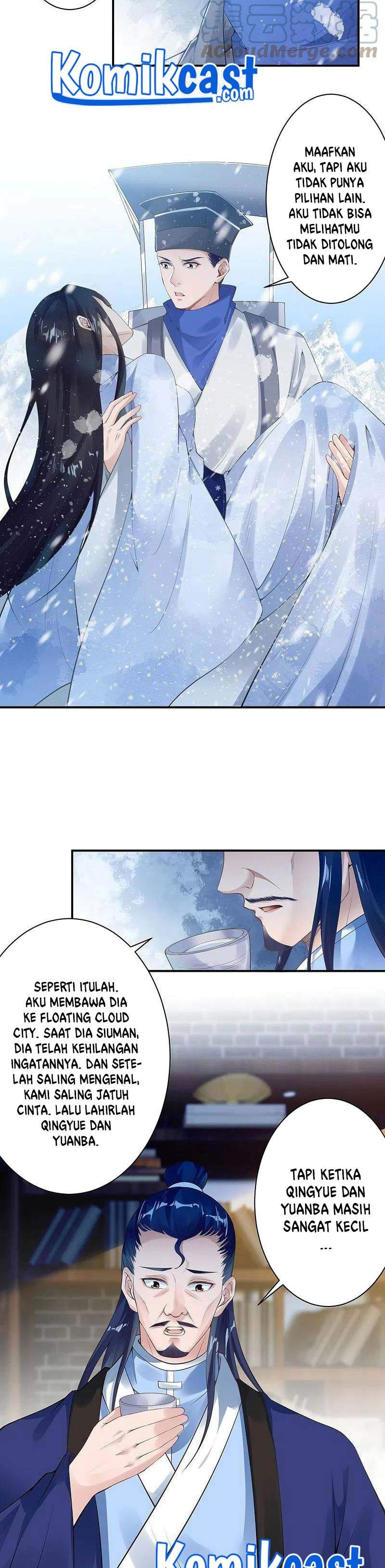 Against the Gods: Chapter chapter-399 - Page 29
