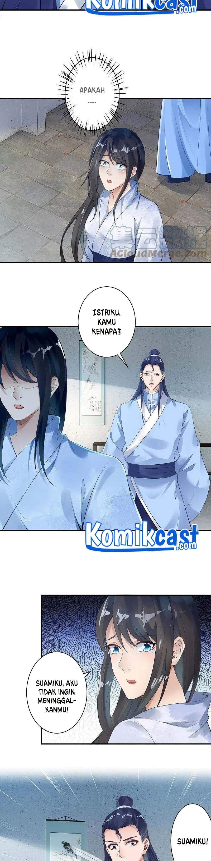 Against the Gods: Chapter chapter-399 - Page 30