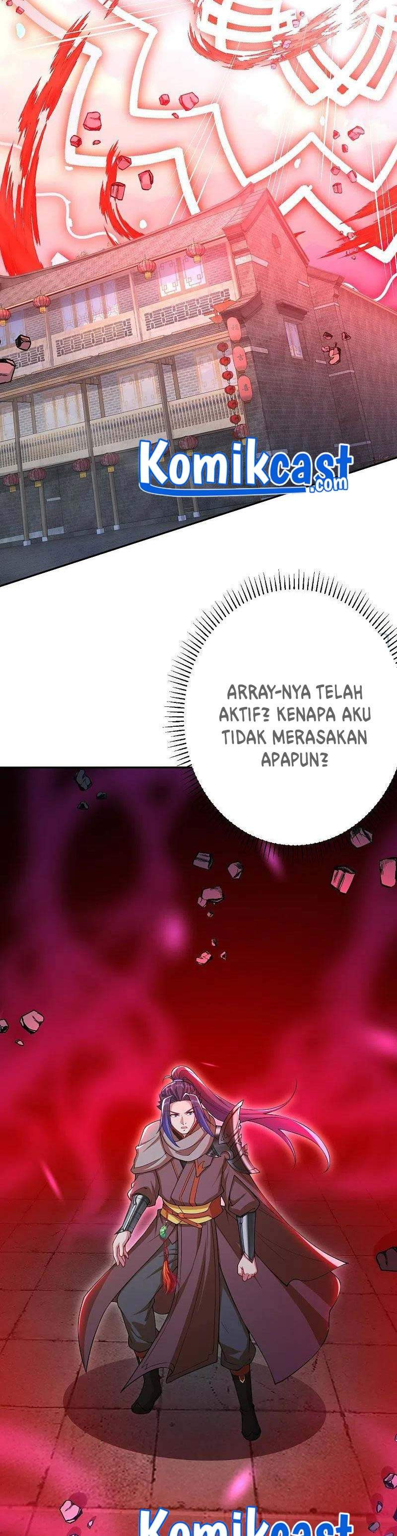 Against the Gods: Chapter chapter-403 - Page 13