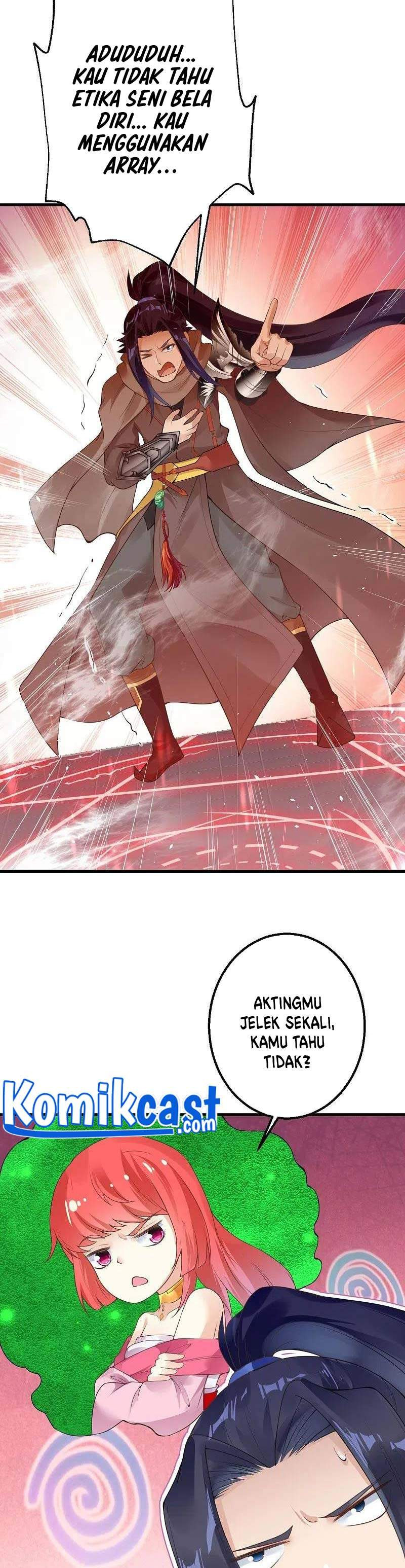 Against the Gods: Chapter chapter-403 - Page 16