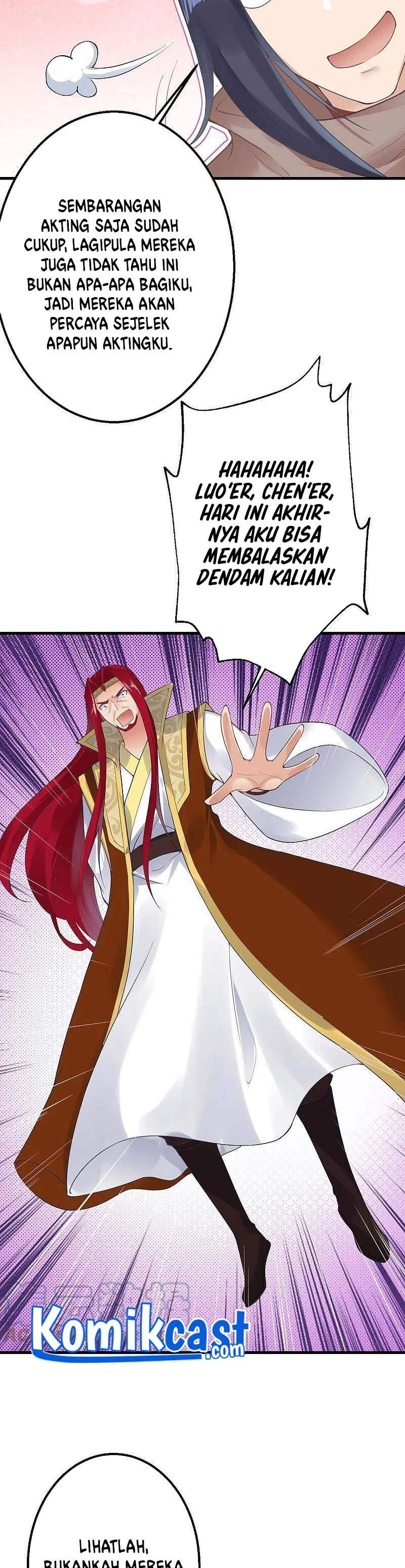 Against the Gods: Chapter chapter-403 - Page 17