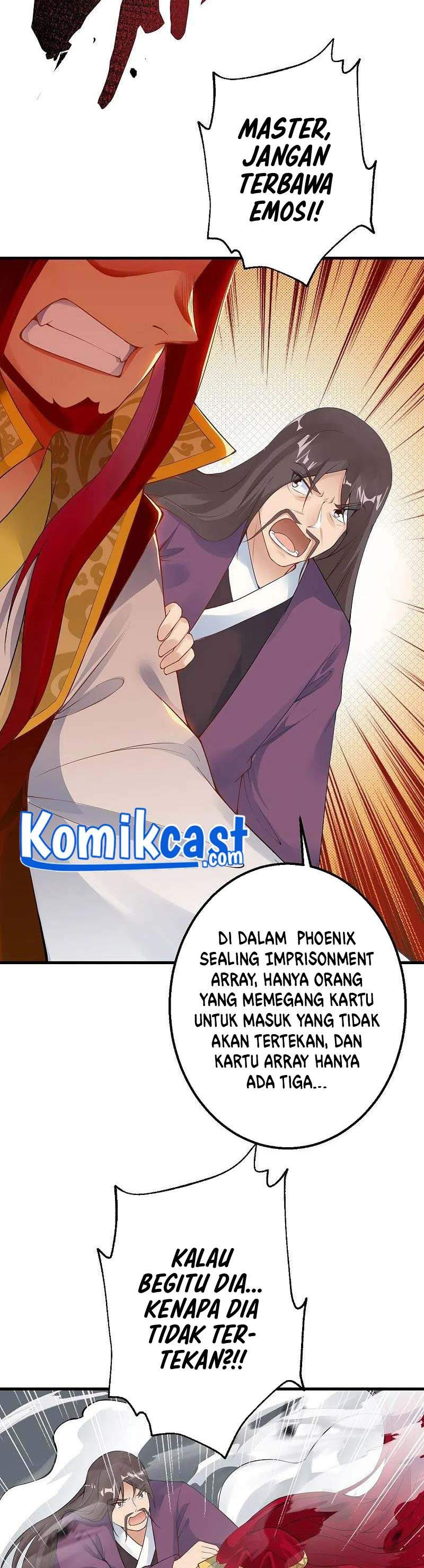 Against the Gods: Chapter chapter-403 - Page 32