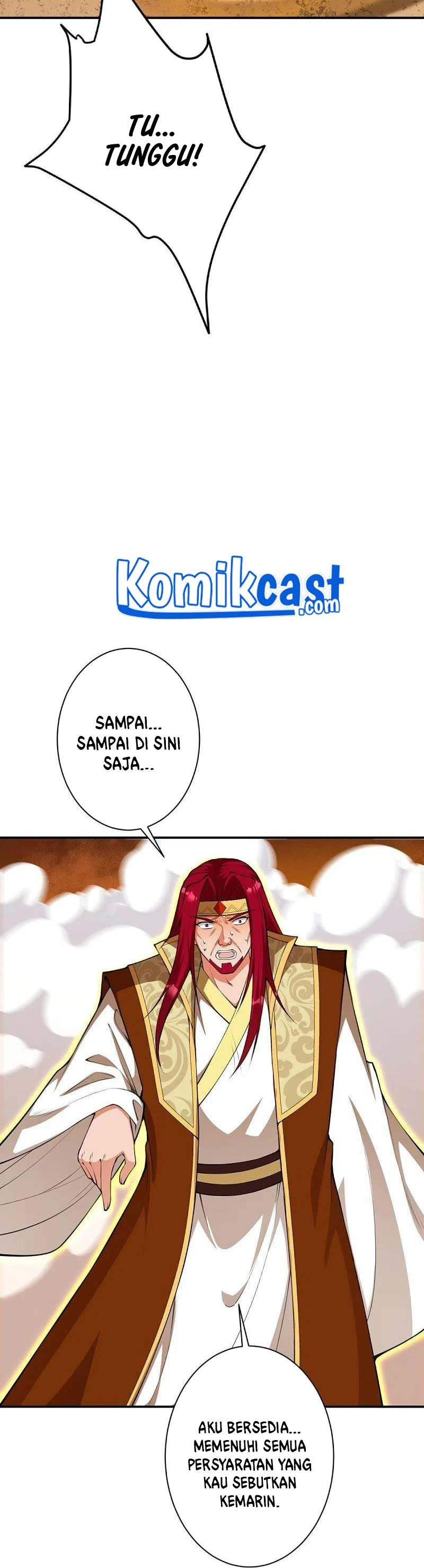 Against the Gods: Chapter chapter-403 - Page 37