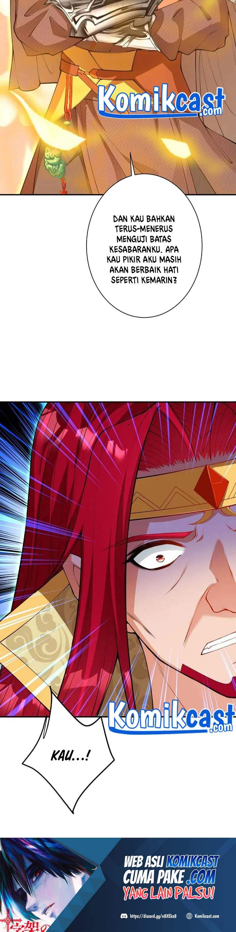 Against the Gods: Chapter chapter-403 - Page 40