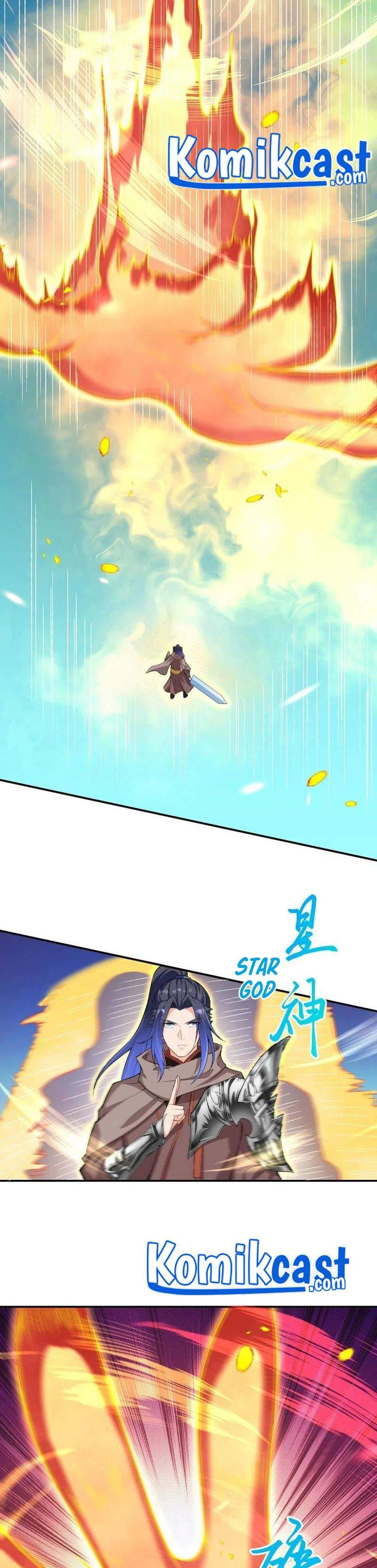 Against the Gods: Chapter chapter-408 - Page 10