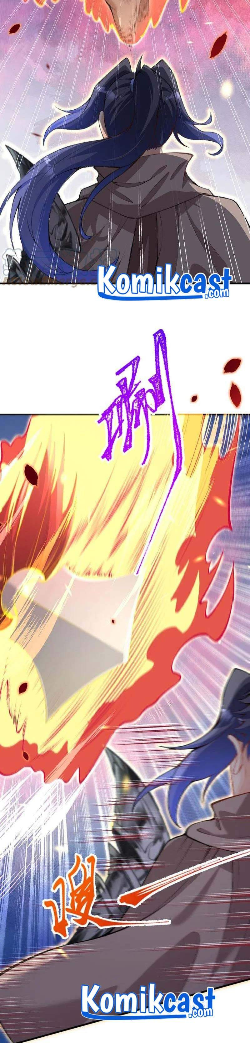 Against the Gods: Chapter chapter-408 - Page 15
